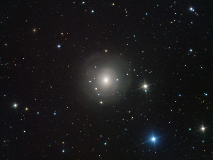 Image credit: ESO/A.J. Levan/N.R. Tavnir