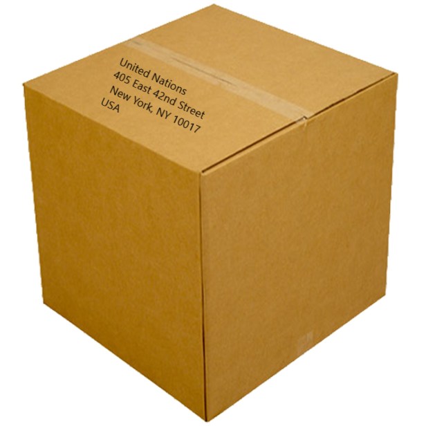 Aung San Suu Kyi Box
