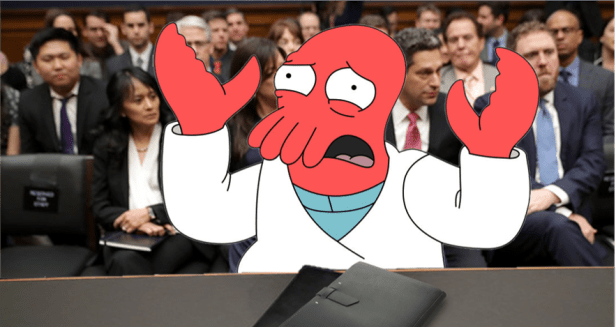 zoidberg congress