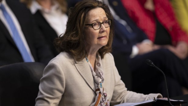 gina haspel