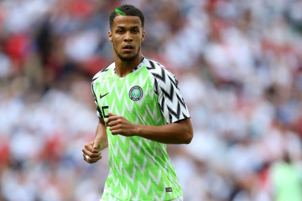 nigeria kit